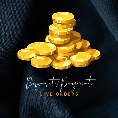 Deposit/Final Payment