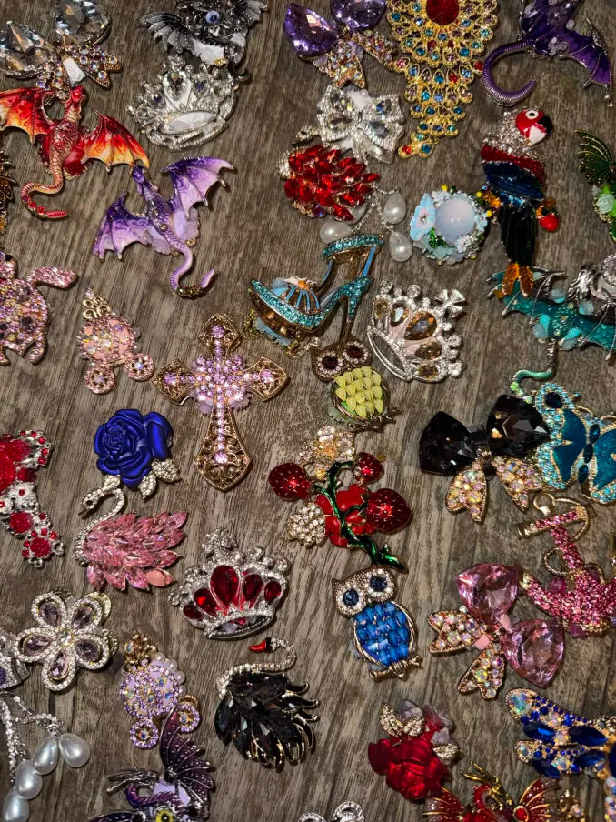 Luxury Bead Blind Bag