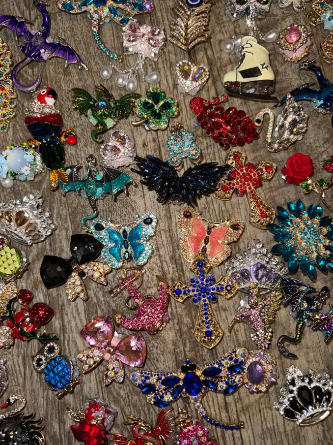 Luxury Bead Blind Bag