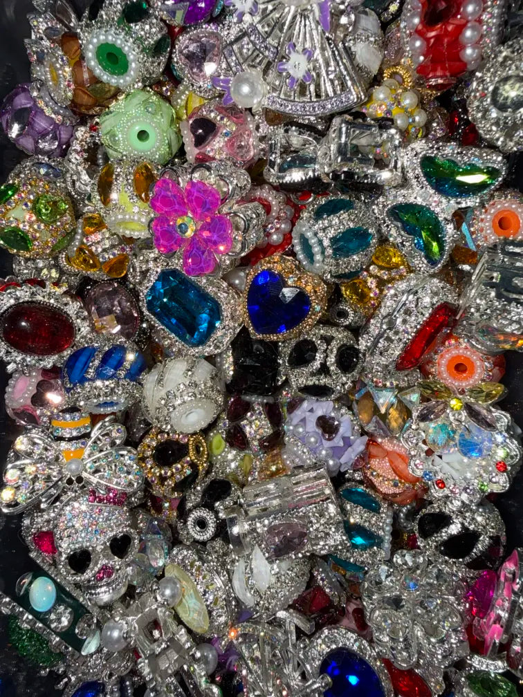 Fancy Bead Blind Bag