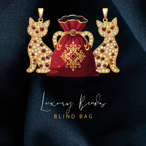 Luxury Bead Blind Bag