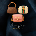 Mini Purse Blind Bag Game